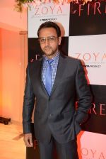 Gulshan Grover at Zoya launches its new store & stunning new collection Fire in Mumbai on 22nd May 2014
